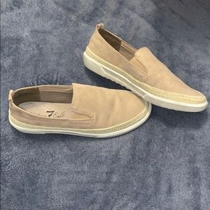Vintage 7 eight shoes Clearance